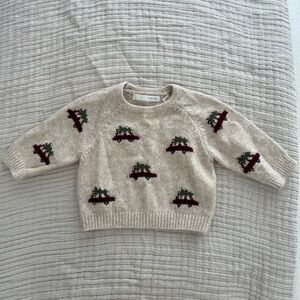 Baby Christmas Sweater